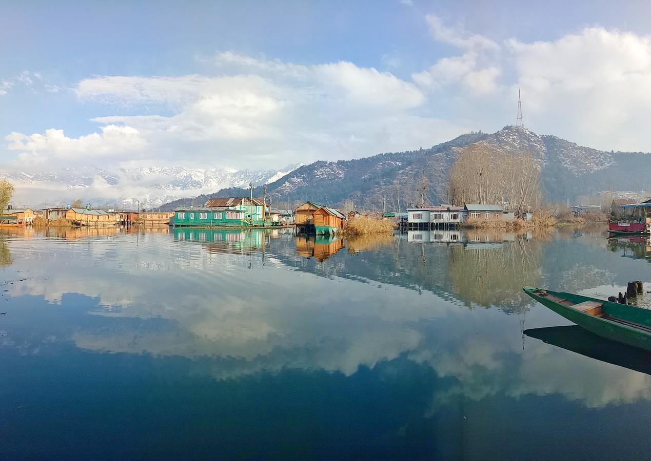 New Bul Bul Group Of Houseboats Srinagar Hotel Durgjan Екстериор снимка