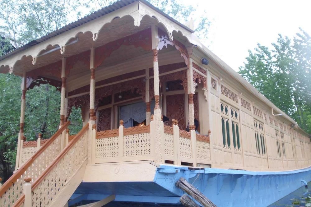 New Bul Bul Group Of Houseboats Srinagar Hotel Durgjan Екстериор снимка