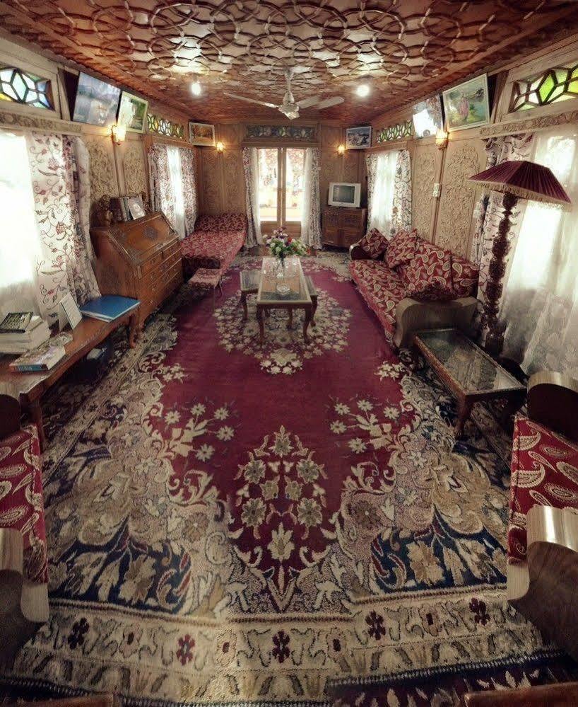 New Bul Bul Group Of Houseboats Srinagar Hotel Durgjan Екстериор снимка