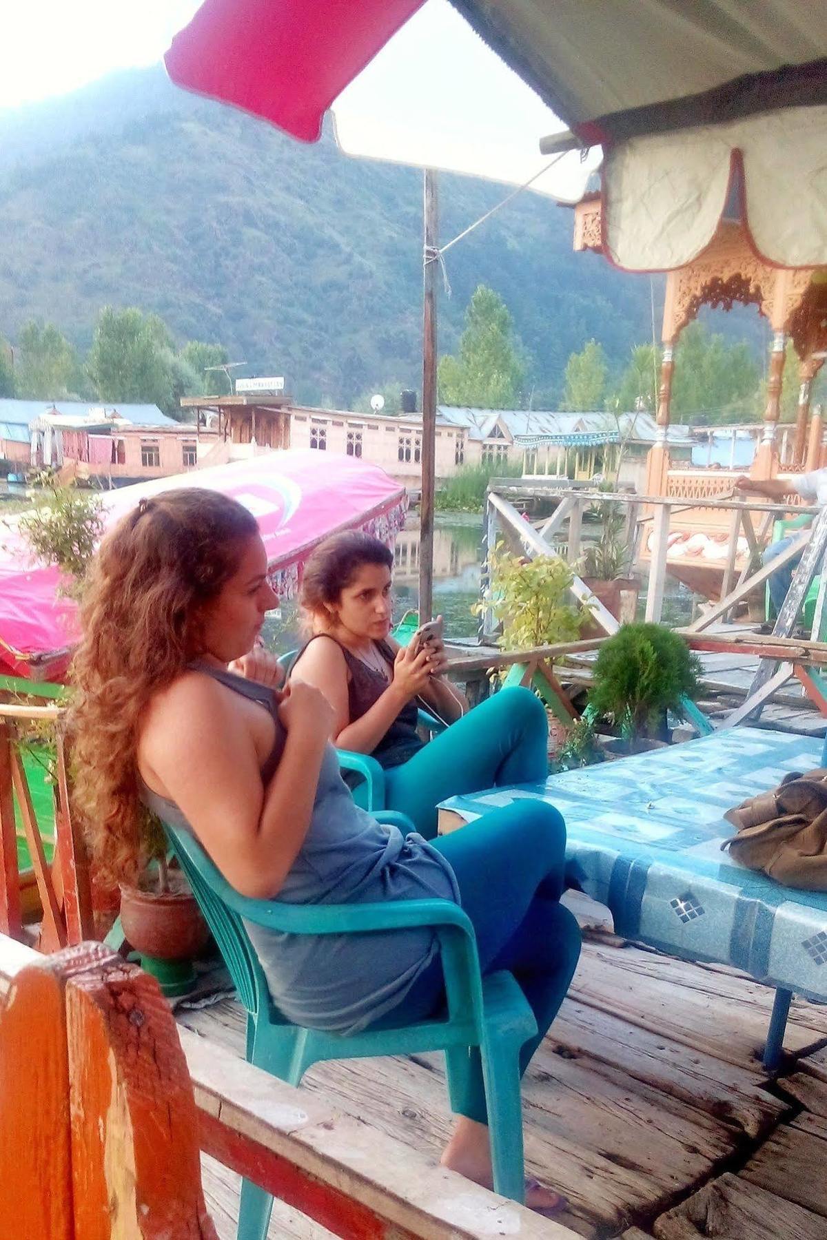 New Bul Bul Group Of Houseboats Srinagar Hotel Durgjan Екстериор снимка